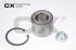 CX Ložisko kolesa - opravná sada CX809-D