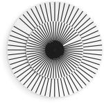 Nástenné hodiny Hermle 30930-002100, 50cm