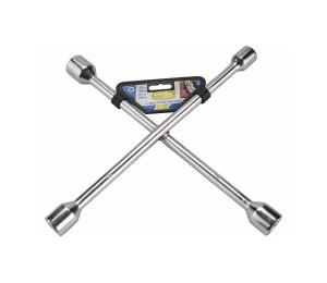 Extol Extol - Krížový kľúč na kolesá 17-19-21-23 mm