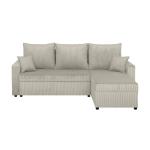 Rozkladacia Sedačka Star, Obojstranná Montáž, Poťah Kord