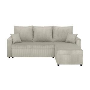 Rozkladacia Sedačka Star, Obojstranná Montáž, Poťah Kord