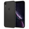 Slim minimal iPhone XR čierny