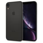Slim minimal iPhone XR čierny
