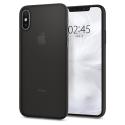 Slim minimal iPhone XS Max čierny