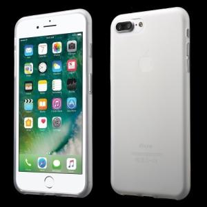 Slim minimal iPhone 7 Plus/8 Plus - biely