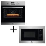 Electrolux EOF3H40X + EMS4253TEX 6574bfc4bde00