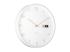Nástenné hodiny Karlsson 5953WH, 30cm