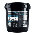 BIOTECHUSA Protein power vanilka 4000 g