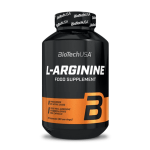 BIOTECHUSA L-arginine 90 kapsúl