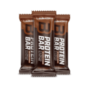 BIOTECHUSA Protein bar tyčinka dvojitá čokoláda 70 g