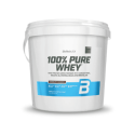 BIOTECHUSA 100% pure whey čokoláda 4000 g