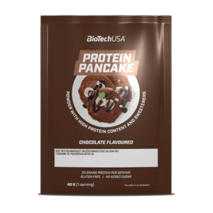 BIOTECHUSA Protein pancake čokoláda 40 g