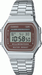 CASIO A168WA-5AYES