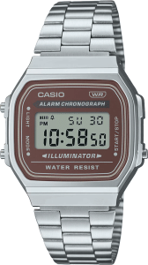 CASIO A168WA-5AYES