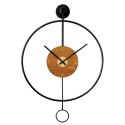 Nástenné hodiny Circulo B MPM 4285.90, 58cm