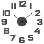 Nalepovacie nástenné hodiny PRIM Colorino- D 4388.92, 60cm