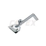 Škrabka na gril PREMIUM 40x15,5cm