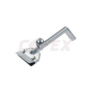 Škrabka na gril PREMIUM 40x15,5cm