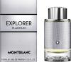 Mont Blanc Explorer Platinum - EDP 30 ml