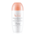 AVENE Body deodorant efficacité 24h 50 ml
