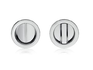 SAB - Set na posuvné dvere Hooky ZERO - R s uzamykaním