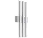 Telefunken Telefunken 313104TF - LED Vonkajšie nástenné svietidlo 3xLED/4W/230V IP44