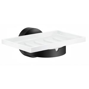 SO - HOME - HB342P - Miska na mydlo s držiakom