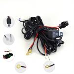 Inštalačný set 40A káble 12V pre LED svetlá
