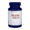 PHARMA ACTIV Železo chelát 60 kapsúl