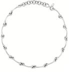 BREIL Fashion oceľový náhrdelník Tie Up TJ3484