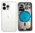 Apple iPhone 14 Pro Max - Zadný housing (silver)