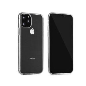 Puzdro NoName TPU Oppo Reno 10 5G/10 Pro 5G, 0,5mm - transparentné