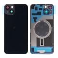 Apple iPhone 14 - Zadný kryt housingu (starlight)