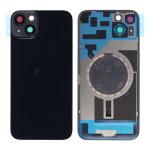 Apple iPhone 14 - Zadný kryt housingu (starlight)