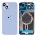Apple iPhone 14 - Zadný kryt housingu (blue)