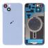 Apple iPhone 14 - Zadný kryt housingu (blue)