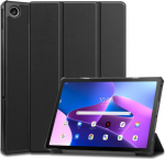 Diárové puzdro na Lenovo Tab M10 Plus 10.6 3rd Gen Tech-Protect Smartcase čierne