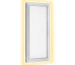 Telefunken Telefunken 313604TF - LED Vonkajšie nástenné svietidlo LED/16W/230V IP44 strieborná