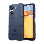 Odolný kryt Rugged Shield modrý – Xiaomi Redmi 13C / Xiaomi Poco C65