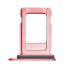 iPhone 14 / 14 Plus - SIM tray (red)