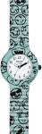 Hip Hop Dětské hodinky Kids Fun Blue Smile HWU1122