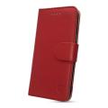 Puzdro Tactical Field Book Motorola Moto E20/E30/E40/E20s - červené