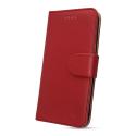 Puzdro Tactical Field Book Motorola Moto E20/E30/E40/E20s - červené