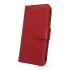 Puzdro Tactical Field Book Motorola Moto E20/E30/E40/E20s - červené