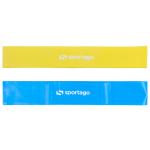 Sada gumových pásikov Sportago - 2 - Medium