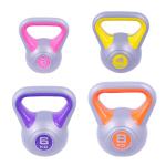 Sada Kettle-Bell činiek Sportago - 2 až 8 kg