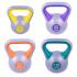 Sada Kettle-Bell činiek Sportago - 4 až 10 kg