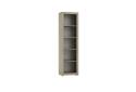 Expedo Regál BAHAN, 55x202x40, dub sonoma