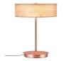 Paulmann Paulmann 79647 - Stolná lampa NEORDIC 2xE27/20W/230V jaseň