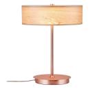 Paulmann Paulmann 79647 - Stolná lampa NEORDIC 2xE27/20W/230V jaseň